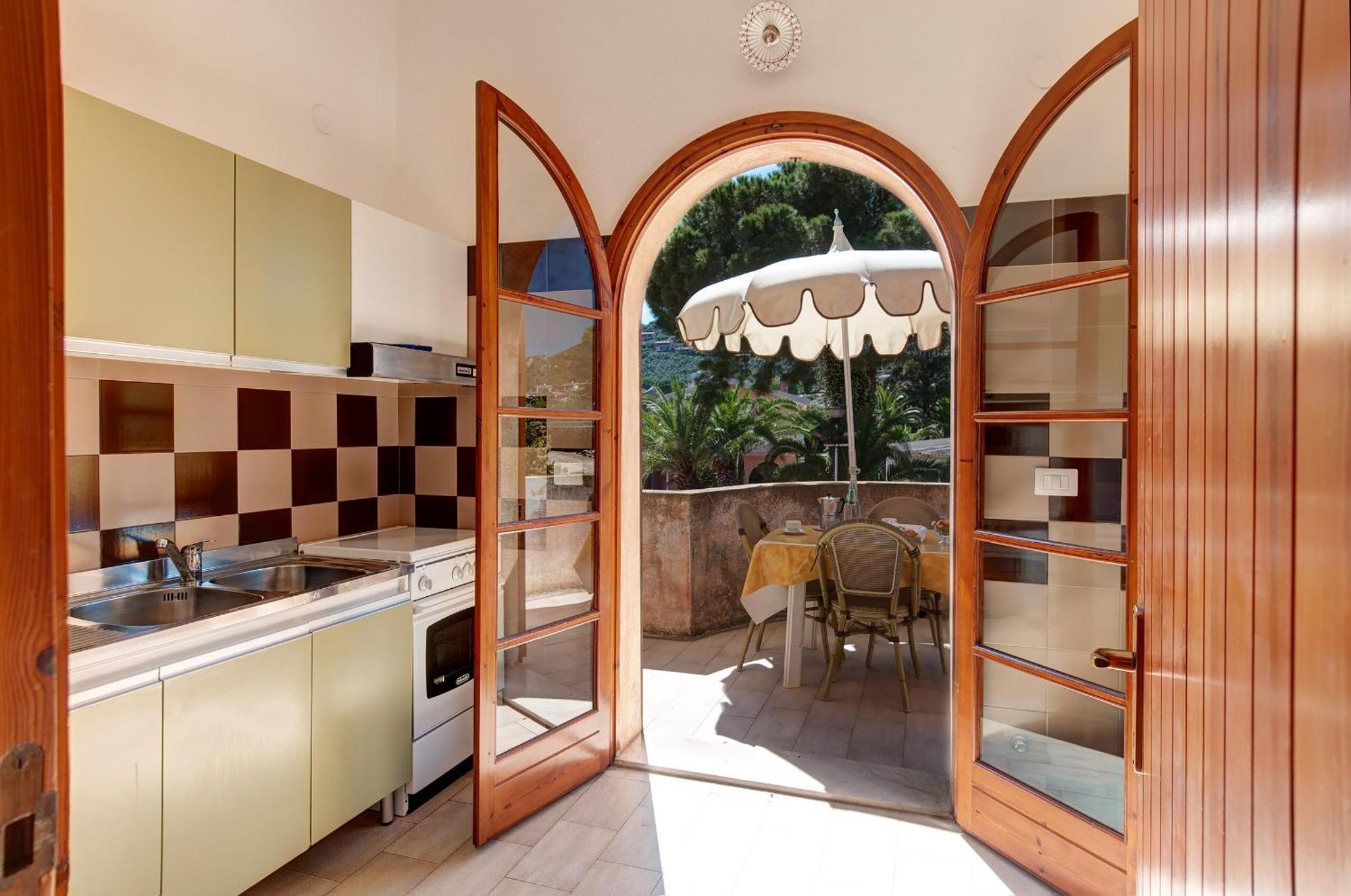 דירות קוסטה ריי Le Residenze Di Piazza Italia מראה חיצוני תמונה