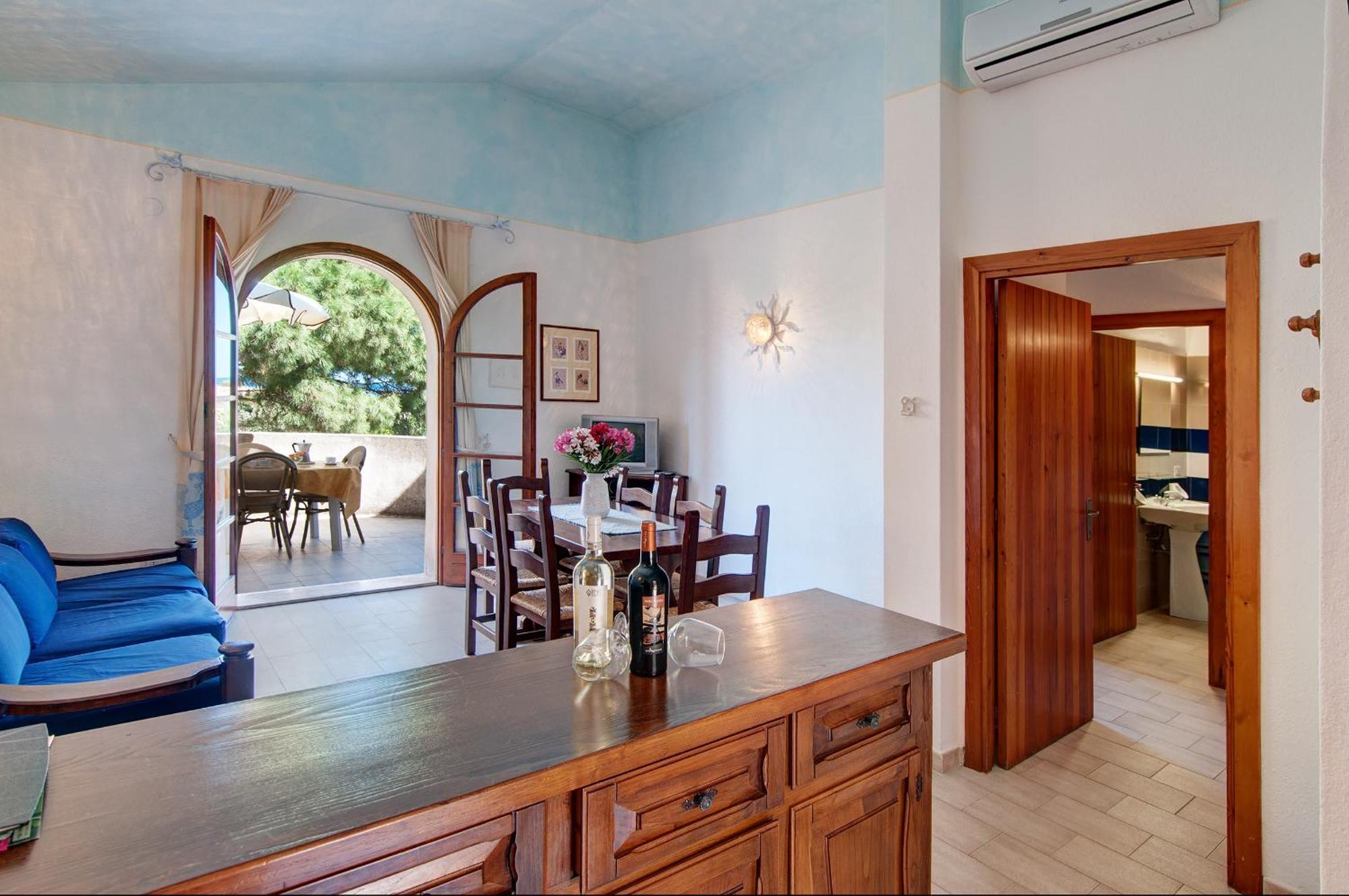 דירות קוסטה ריי Le Residenze Di Piazza Italia מראה חיצוני תמונה