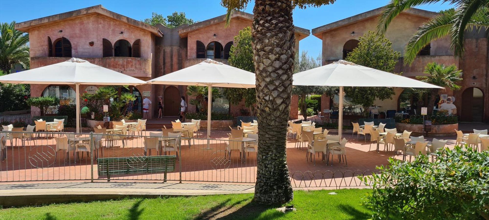 דירות קוסטה ריי Le Residenze Di Piazza Italia מראה חיצוני תמונה